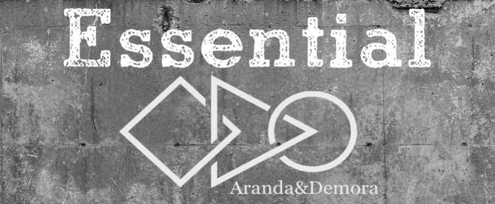 Curso Essential - Fran Aranda e Ismael de Mora