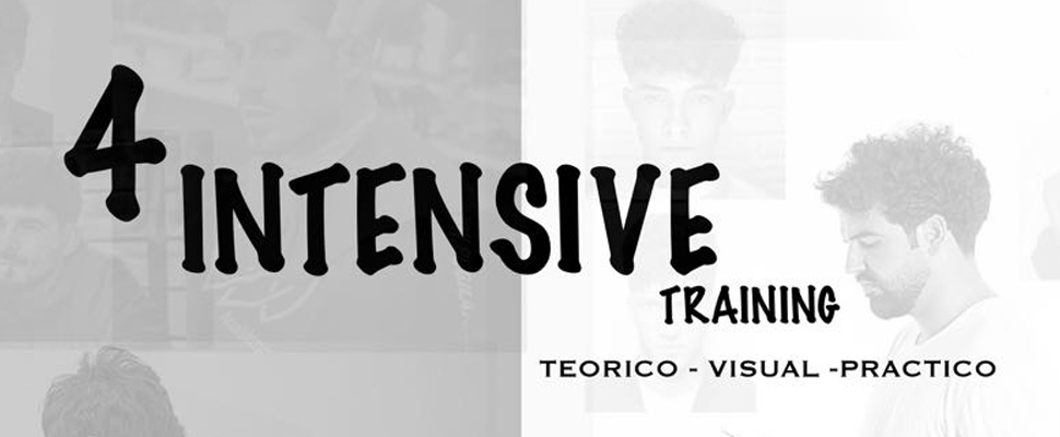4 Intensive Training - teórico - visual - práctico