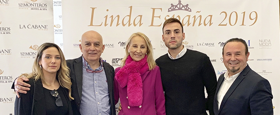 Linda España 2019