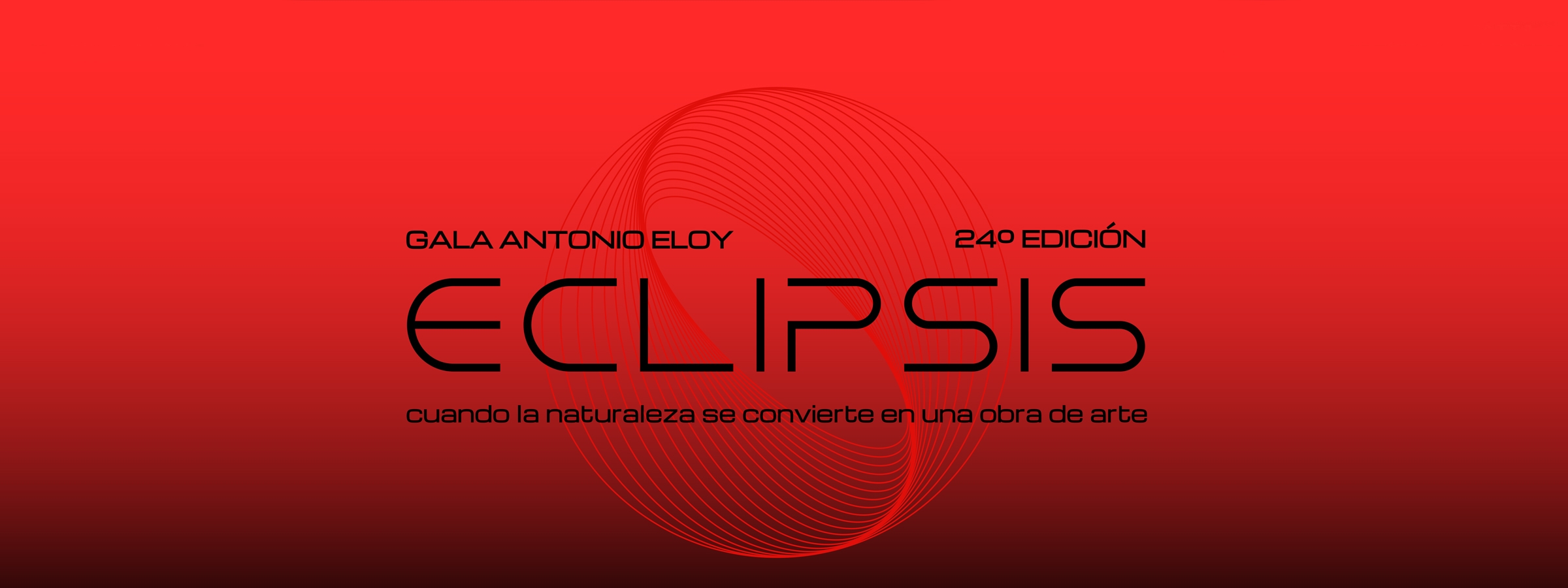 Gala Antonio Eloy 2024 Eclipsis