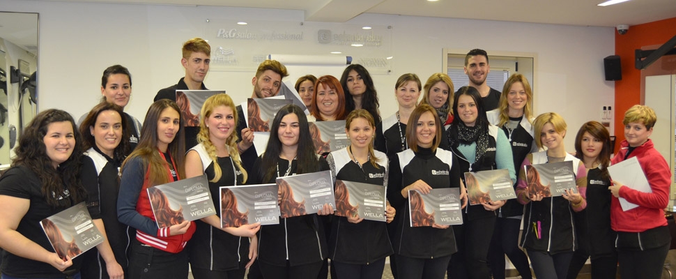 Seminario Wella Essential Color
