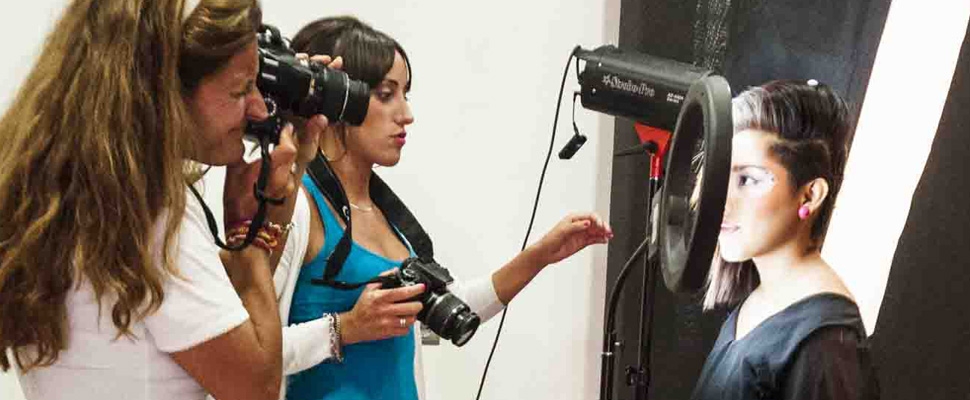 Curso de Fotografía