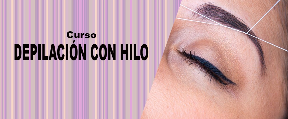Curso Depilación con Hilo