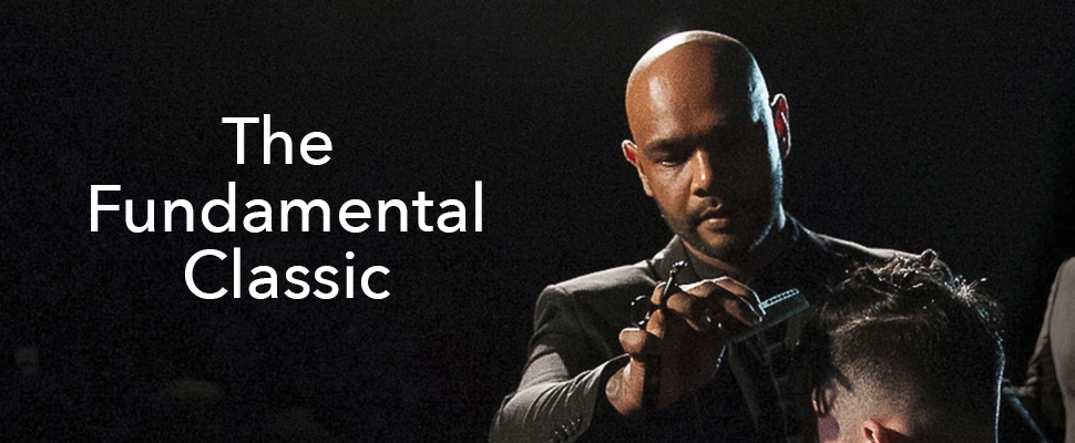 KEVIN LUCHMUN -THE FUNDAMENTAL CLASSIC