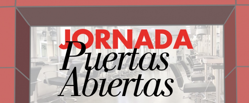 Jornada de Puertas Abiertas