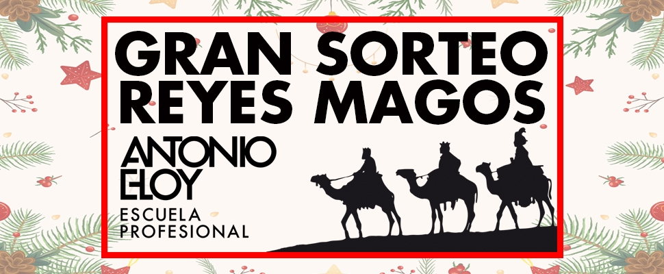 Gran Sorteo Reyes Magos 2020