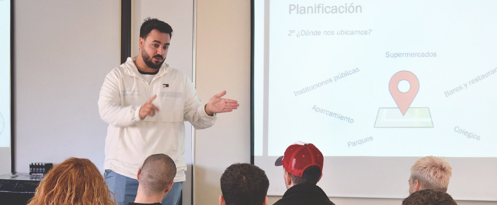 Seminario "Los números de una barbería"