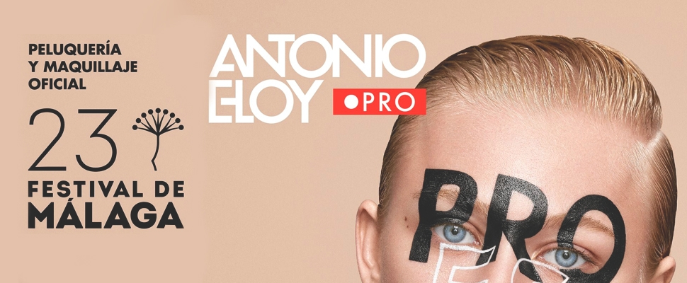 Antonio Eloy * Pro colaborador del Festival De Cine de Málaga