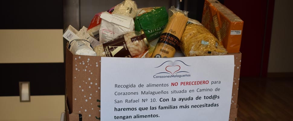 Antonio Eloy, comercio solidario 