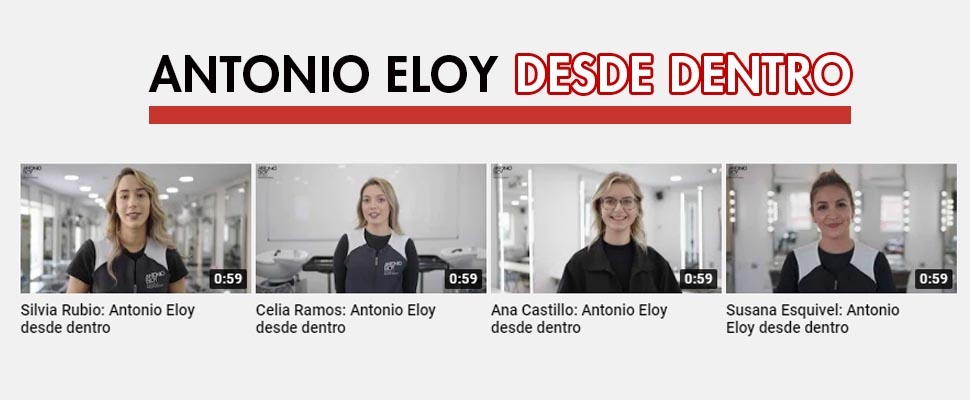 Antonio Eloy desde dentro