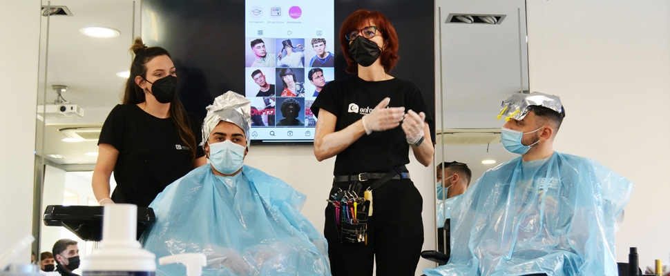 Masculina y Barbería de mayo 