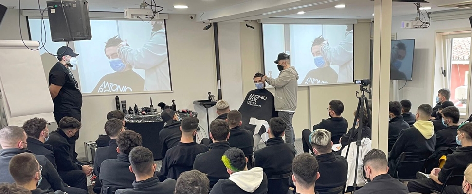 Masterclass Reptilian Barber y Nandez Barber