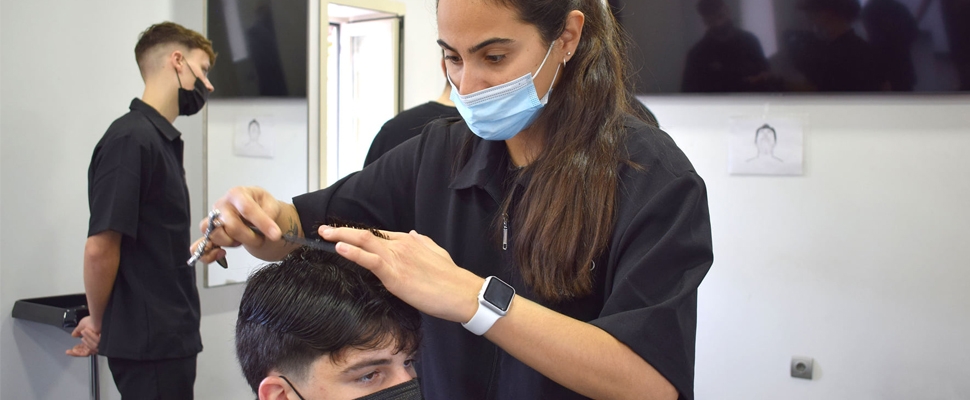 Taller de Corte Masculino