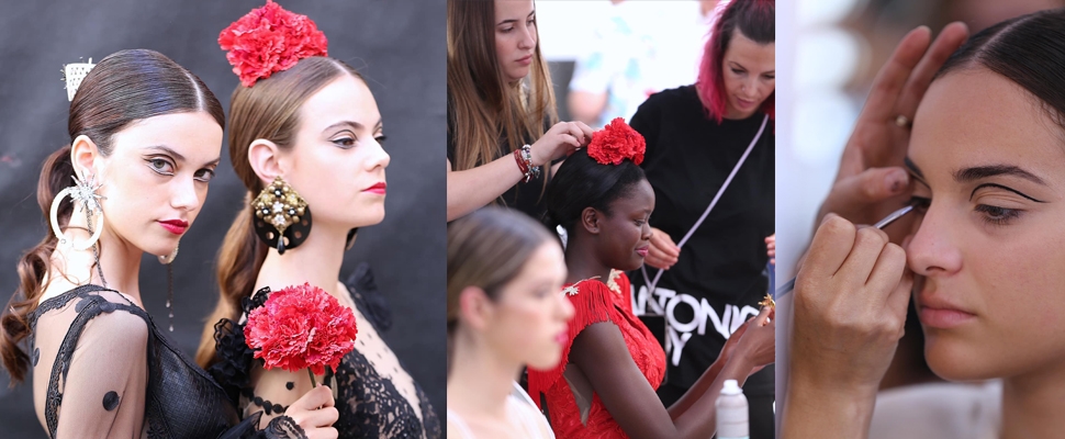 El #EquipoAE participa en la primera edición de Alhaurín Flamenca