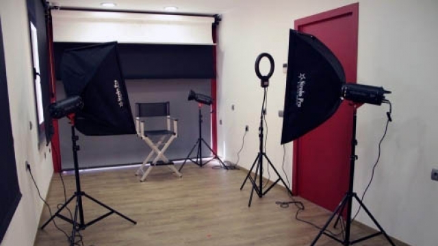 Estudio de fotografía