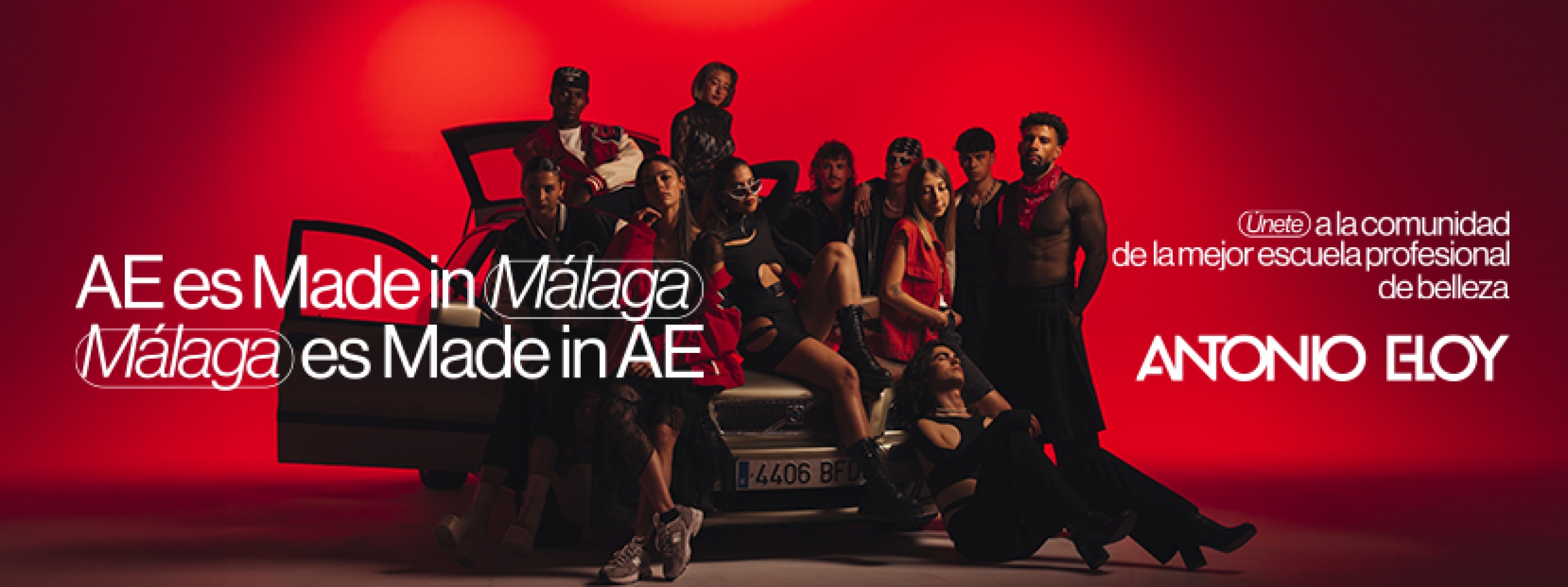 AE es Made in Málaga y Málaga es Made in AE